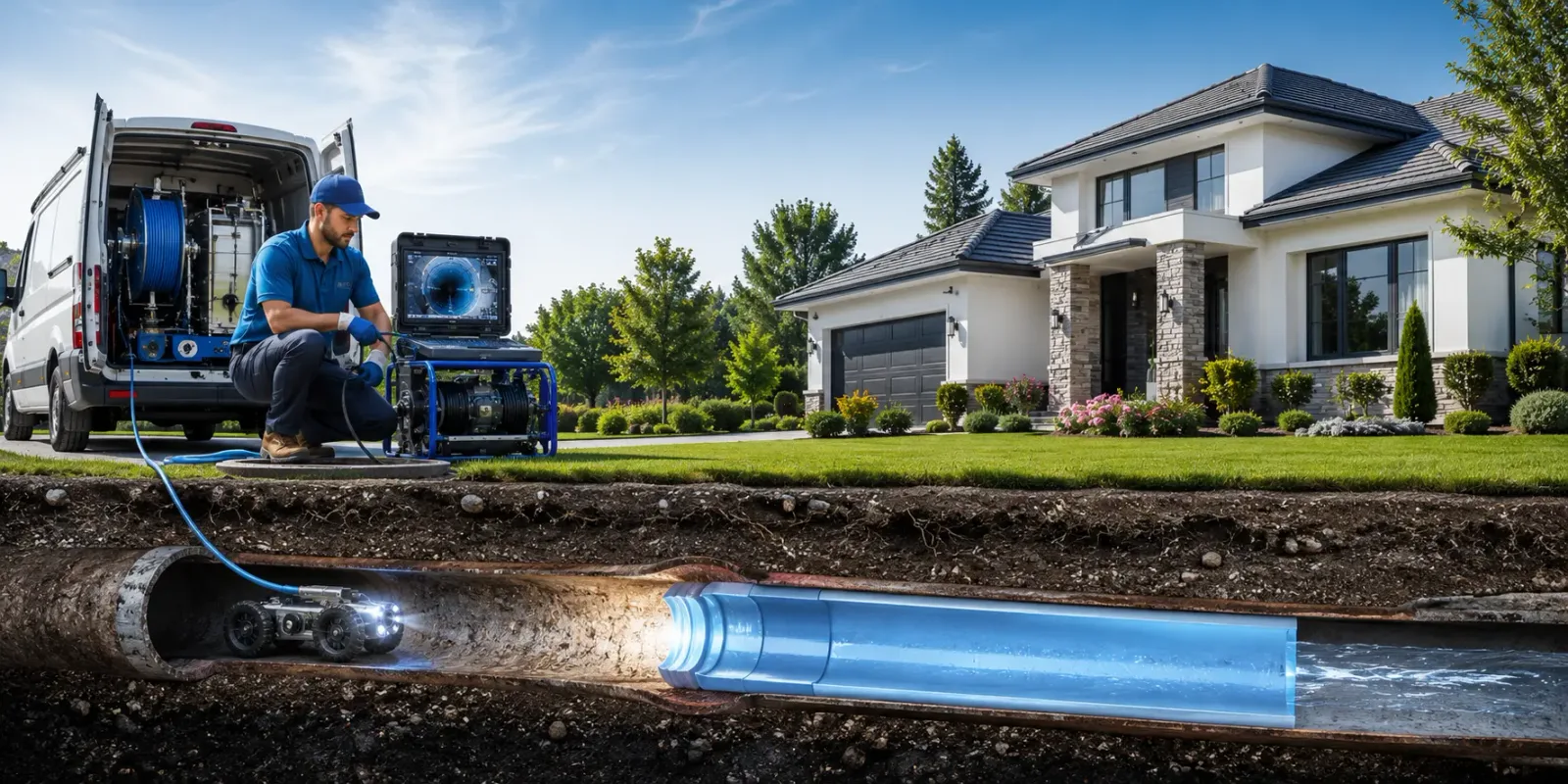 Pipe Relining information for Smithville, GA