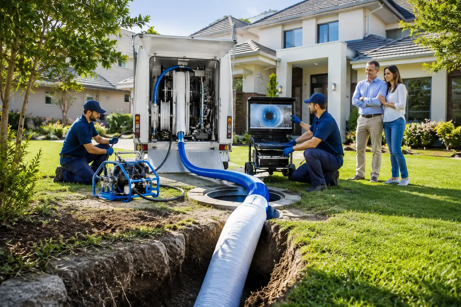 Local Pipe Relining services in Smithville, GA
